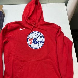 Nike Philadephia 76ers Hoodie